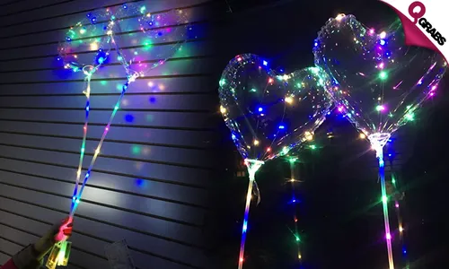 LED Balloons!